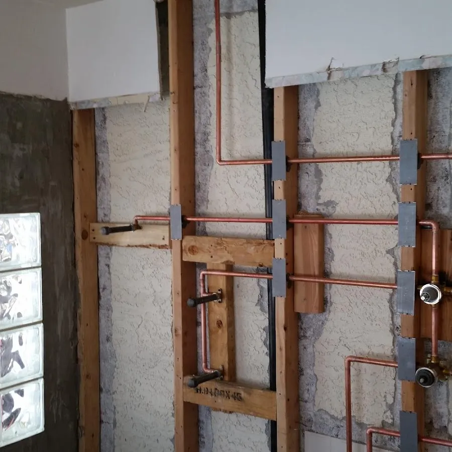 Copper pipe installation for Emergency Plumber in Conshohocken