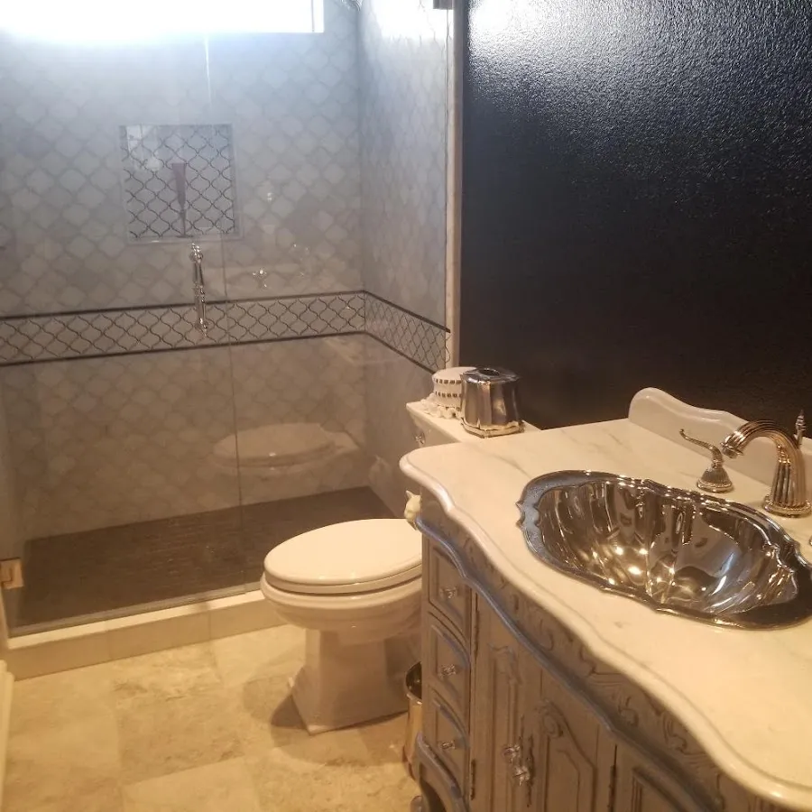 Professional plumbing work and bathroom remodeling in Conshohocken